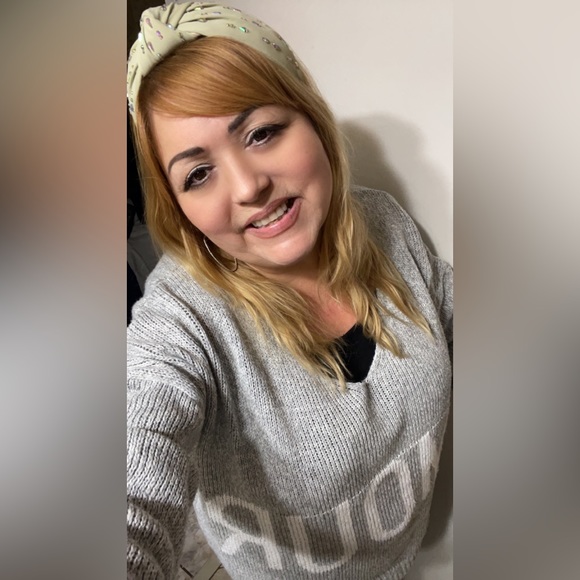 Elegant rhinestone  twisted knit headbands assorted colors - Picture 8 of 10